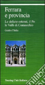 Ferrara e provincia libro