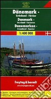 Danimarca 1:400.000 libro