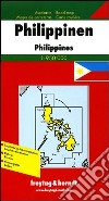 Filippine 1:950.000 libro