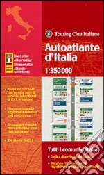 Autoatlante d'Italia 1:350.000