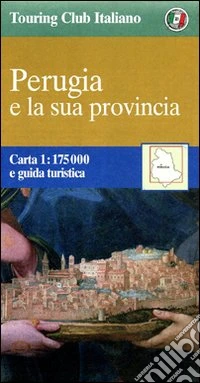 Perugia e la sua provincia libro