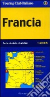 Francia 1:600.000 libro