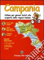 Campania. Ediz. illustrata libro