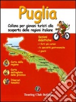 Puglia. Ediz. illustrata libro