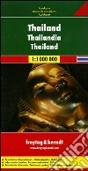 Thailandia 1:1.000.000 libro