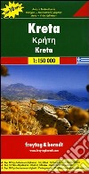 Creta 1:150.000 libro