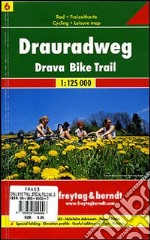 Drava bike trail libro