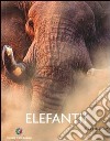 Elefanti! libro di Bloom Steve