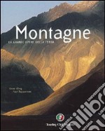 Montagne. Ediz. illustrata libro