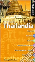 Thailandia libro