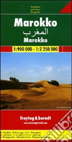 Marocco libro