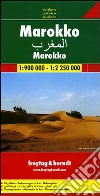 Marocco libro