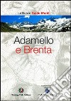 Adamello e Brenta. Ediz. illustrata libro