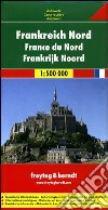 France North libro