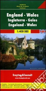 England-Wales libro