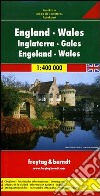 England-Wales libro