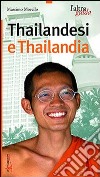 Thailandesi e Thailandia libro