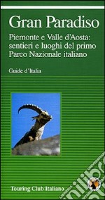 Gran Paradiso libro