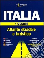 Italia 1:225.000 libro