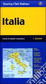 Italia 1:800.000 libro