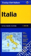 Italia 1:800.000 libro