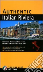 Italian riviera. Ediz. inglese libro