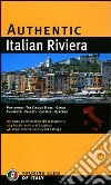 Italian riviera. Ediz. inglese libro