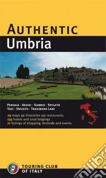 Umbria 2007. Ediz. inglese