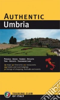 Umbria 2007. Ediz. inglese libro