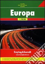 Europa 1:700.000 libro