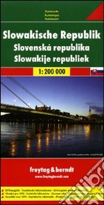 Frey Slovak Republic 1:200.000