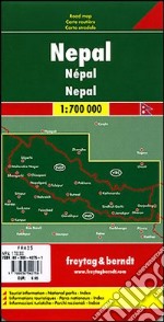 Nepal 1:700.000