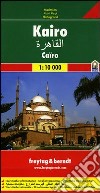 Il Cairo 1:10.000 libro