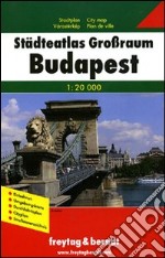 Budapest 1:20.000