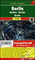 Berlin 1:10.000 libro