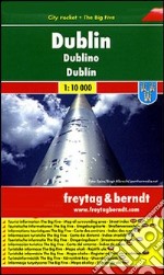 Dublin 1:10.000 libro