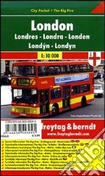 London 1:10.000 libro