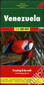 Venezuela 1:1.000.000 libro