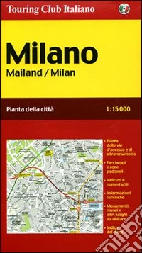 Milano 1:15.000