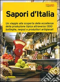 Sapori d'Italia libro
