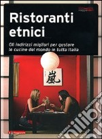 Ristoranti etnici libro