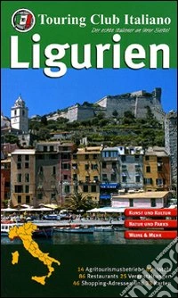 Ligurien libro