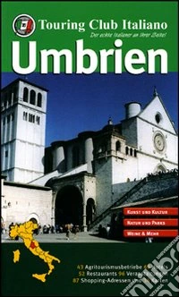 Umbrien. Ediz. tedesca libro