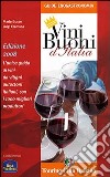 Vini buoni d'Italia 2008 libro