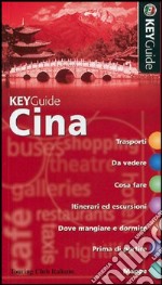 Cina 2008 libro