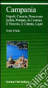 Campania. Ediz. illustrata libro