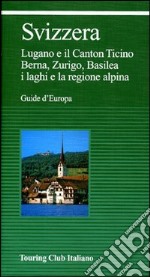 Svizzera. Carta Stradale. Scala 1:300.000. Ediz. illustrata