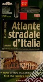 Atlante stradale Italia 1:200.000. Ediz. multilingue libro