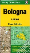 Bologna 1:12.500 libro