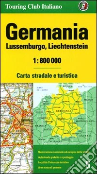 Germania 1:800.000